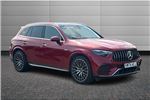 2024 Mercedes-Benz GLC