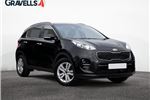 2018 Kia Sportage