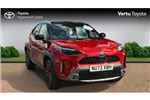 2022 Toyota Yaris Cross