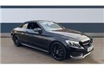 2017 Mercedes-Benz C-Class Cabriolet