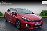 2017 Kia ProCeed