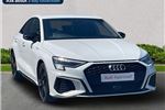 2022 Audi A3 Saloon