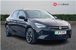 2021 Vauxhall Corsa e