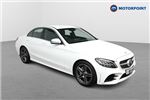 2019 Mercedes-Benz C-Class