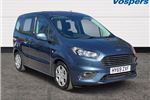 2019 Ford Tourneo Courier