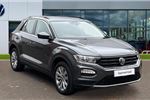 2019 Volkswagen T-Roc