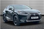 2021 Lexus NX