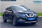 2018 Nissan X-Trail