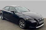 2020 Lexus IS 300h 4dr CVT Auto