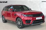 2022 Land Rover Range Rover Sport