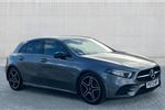 2022 Mercedes-Benz A-Class