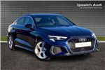 2023 Audi A3 Saloon