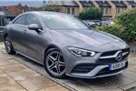 2019 Mercedes-Benz CLA