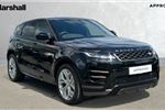 2021 Land Rover Range Rover Evoque