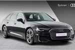2019 Audi A6 Avant