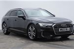 2022 Audi A6 Avant