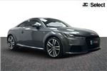 2017 Audi TT