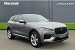 2021 Jaguar F-Pace