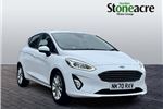 2020 Ford Fiesta