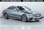 2020 Mercedes-Benz C-Class