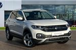 2024 Volkswagen T-Cross