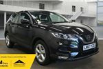 2017 Nissan Qashqai