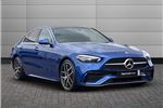 2024 Mercedes-Benz C-Class