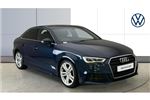 2019 Audi A3 Saloon