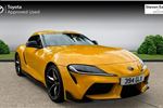 2020 Toyota GR Supra