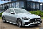 2024 Mercedes-Benz C-Class