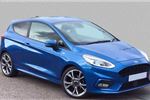 2020 Ford Fiesta