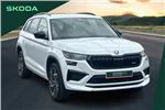 2024 Skoda Kodiaq vRS