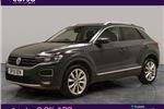 2019 Volkswagen T-Roc