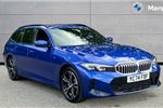 2024 BMW 3 Series Touring