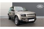 2025 Land Rover Defender