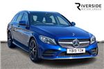 2019 Mercedes-Benz C-Class Estate