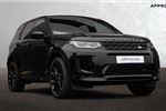 2023 Land Rover Discovery Sport