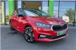 2025 Skoda Fabia