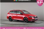 2019 Skoda Fabia Estate