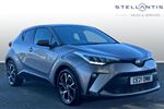 2021 Toyota C-HR