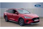 2023 Ford Focus Active
