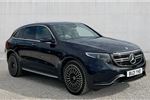 2021 Mercedes-Benz EQC