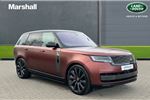 2022 Land Rover Range Rover