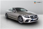 2020 Mercedes-Benz C-Class Coupe