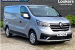 2024 Renault Trafic SL30 Blue dCi 130 Extra Van