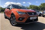 2019 SEAT Arona