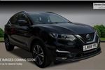 2018 Nissan Qashqai