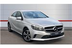 2018 Mercedes-Benz A-Class