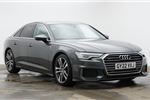 2022 Audi A6 45 TFSI 265 Quattro S Line 4dr S Tronic