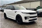 2024 Land Rover Range Rover Sport